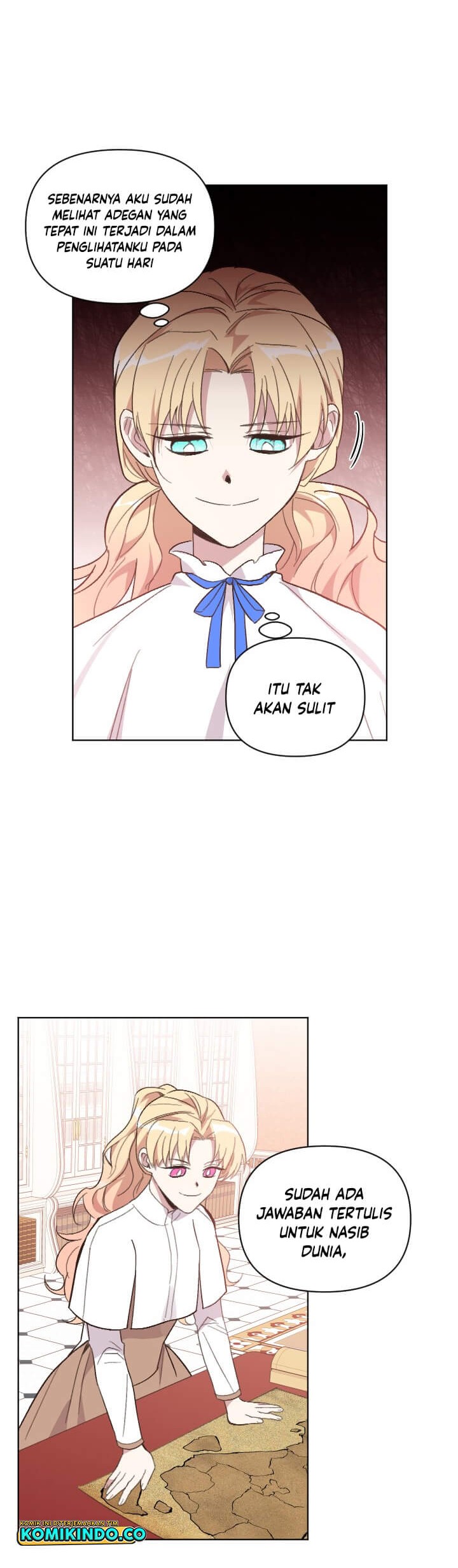 Asirhart Kingdom Aide Chapter 41 - halaman 22