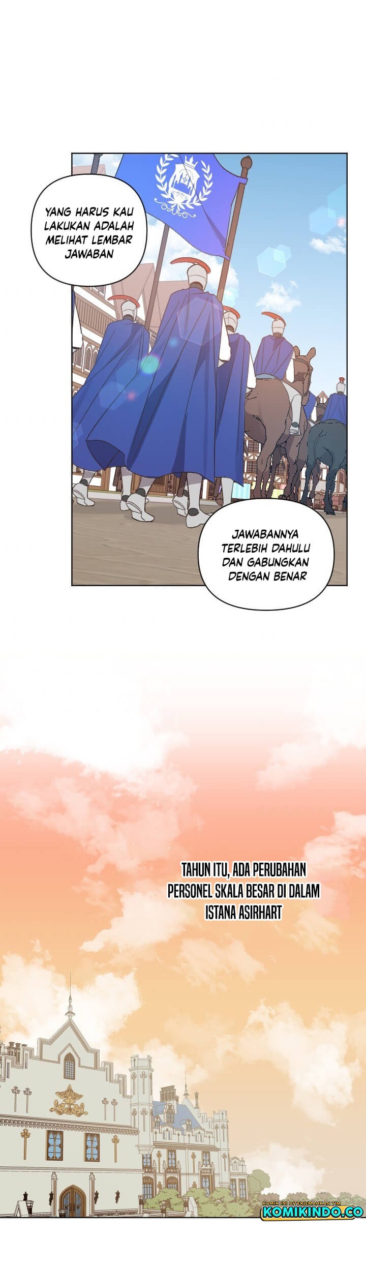 Asirhart Kingdom Aide Chapter 41 - halaman 23