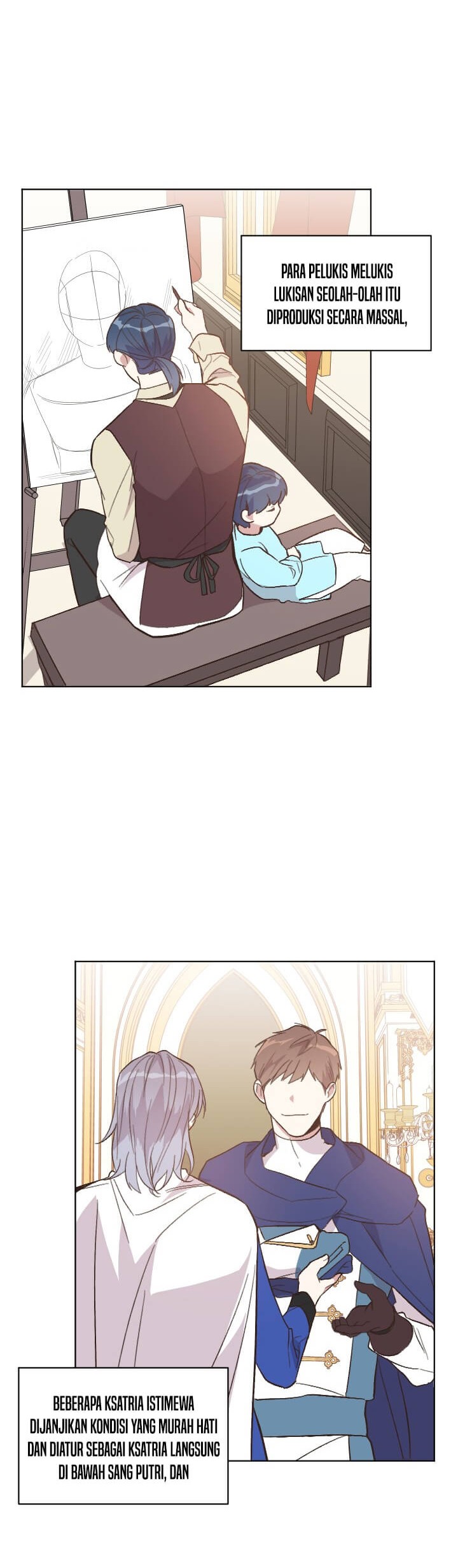 Asirhart Kingdom Aide Chapter 41 - halaman 24