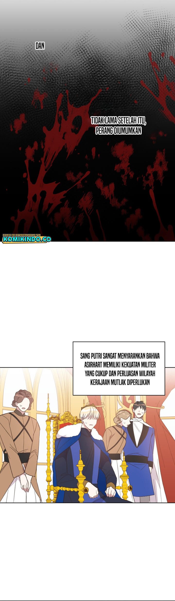 Asirhart Kingdom Aide Chapter 41 - halaman 26