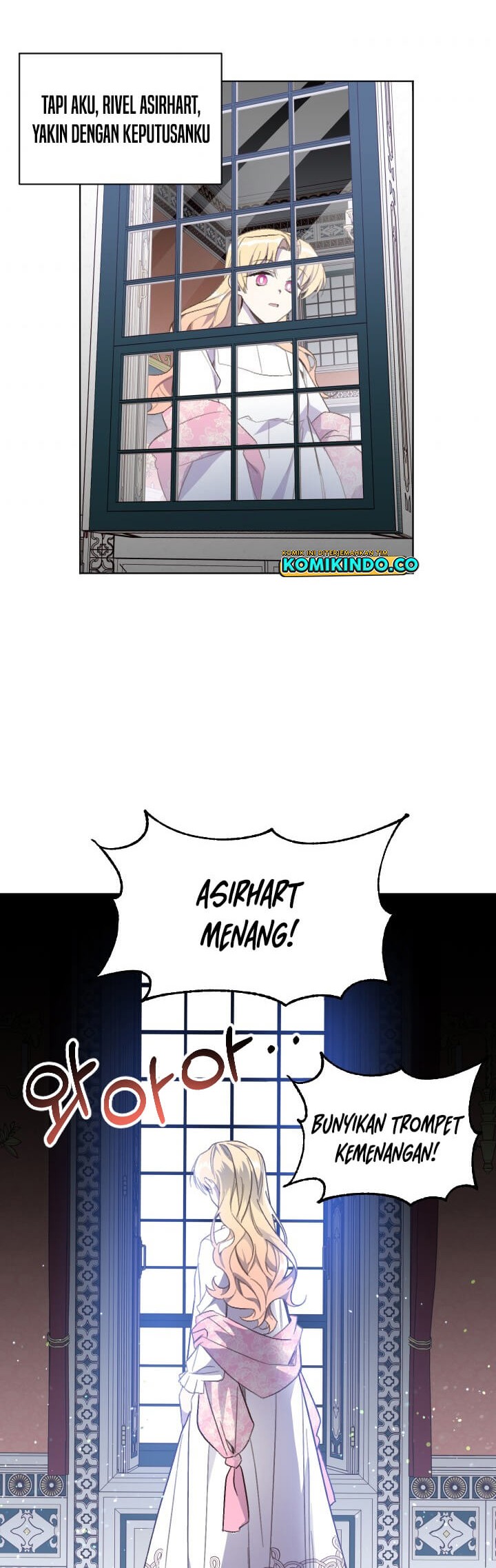 Asirhart Kingdom Aide Chapter 41 - halaman 28
