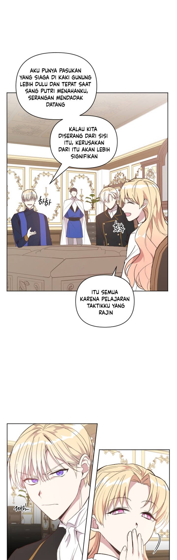 Asirhart Kingdom Aide Chapter 41 - halaman 30