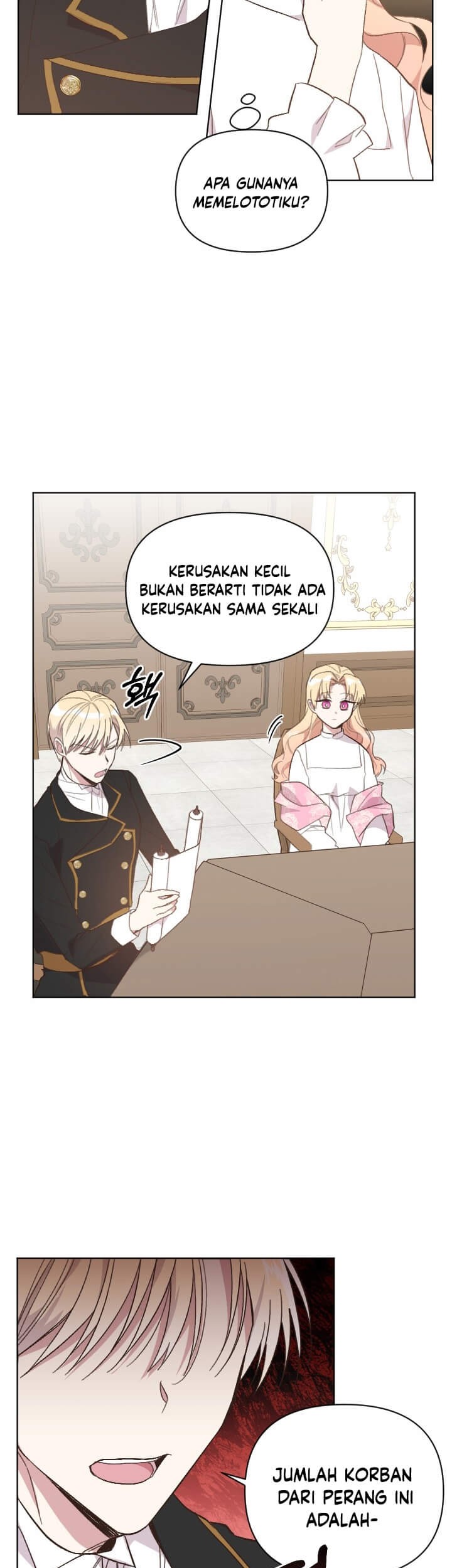 Asirhart Kingdom Aide Chapter 41 - halaman 31
