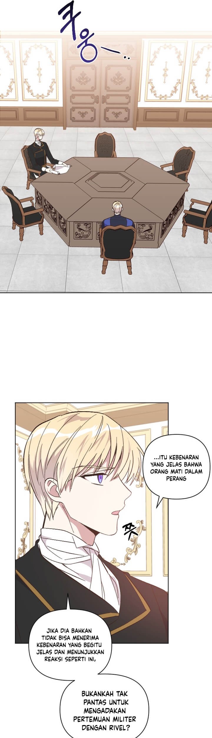 Asirhart Kingdom Aide Chapter 41 - halaman 33