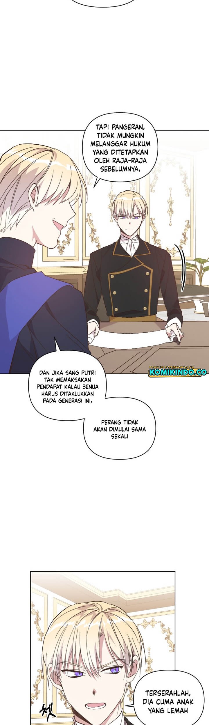 Asirhart Kingdom Aide Chapter 41 - halaman 34