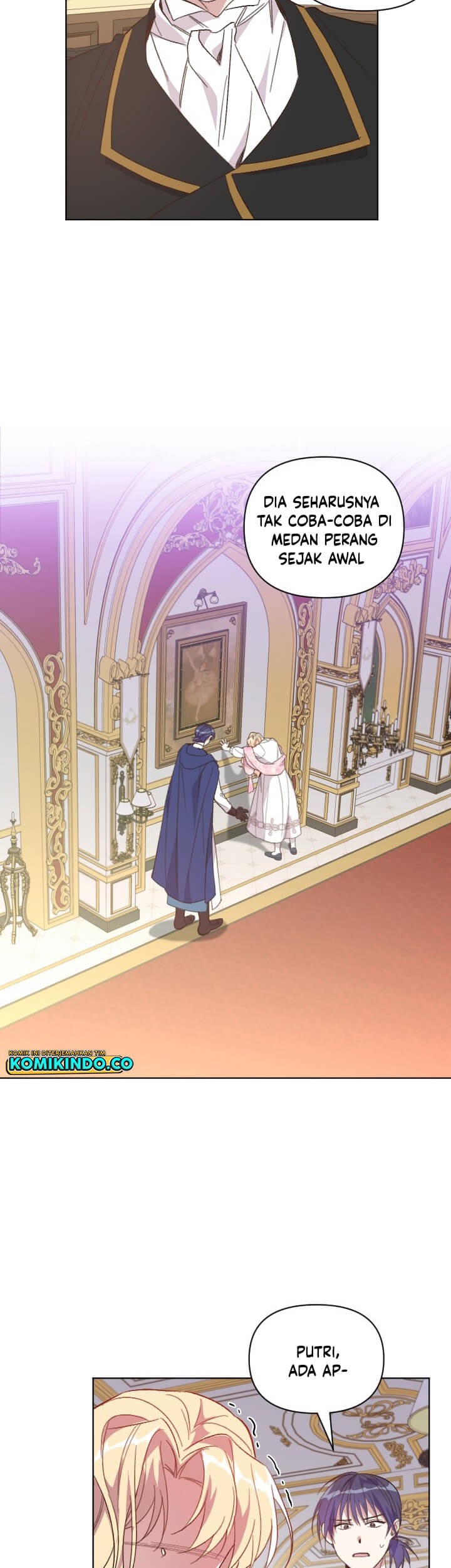 Asirhart Kingdom Aide Chapter 41 - halaman 35