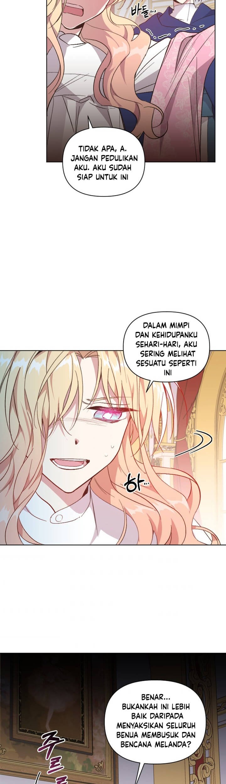 Asirhart Kingdom Aide Chapter 41 - halaman 36