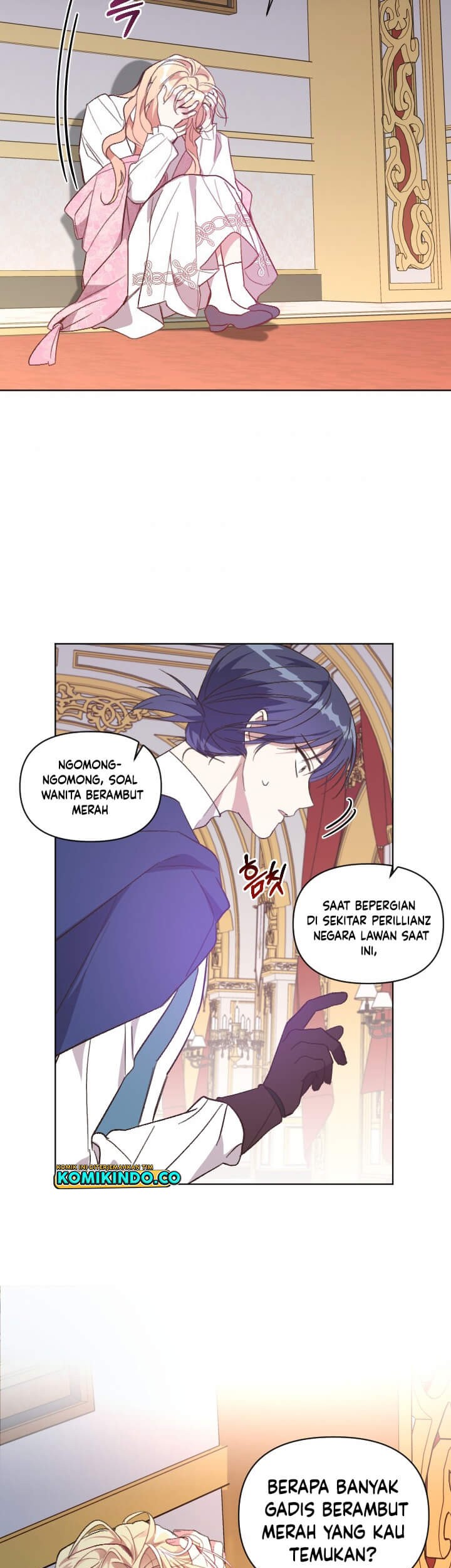 Asirhart Kingdom Aide Chapter 41 - halaman 37