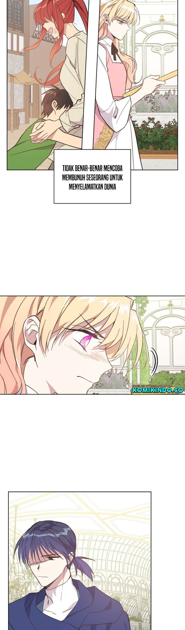 Asirhart Kingdom Aide Chapter 41 - halaman 5