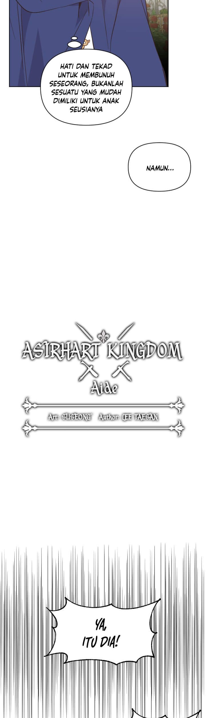 Asirhart Kingdom Aide Chapter 41 - halaman 6
