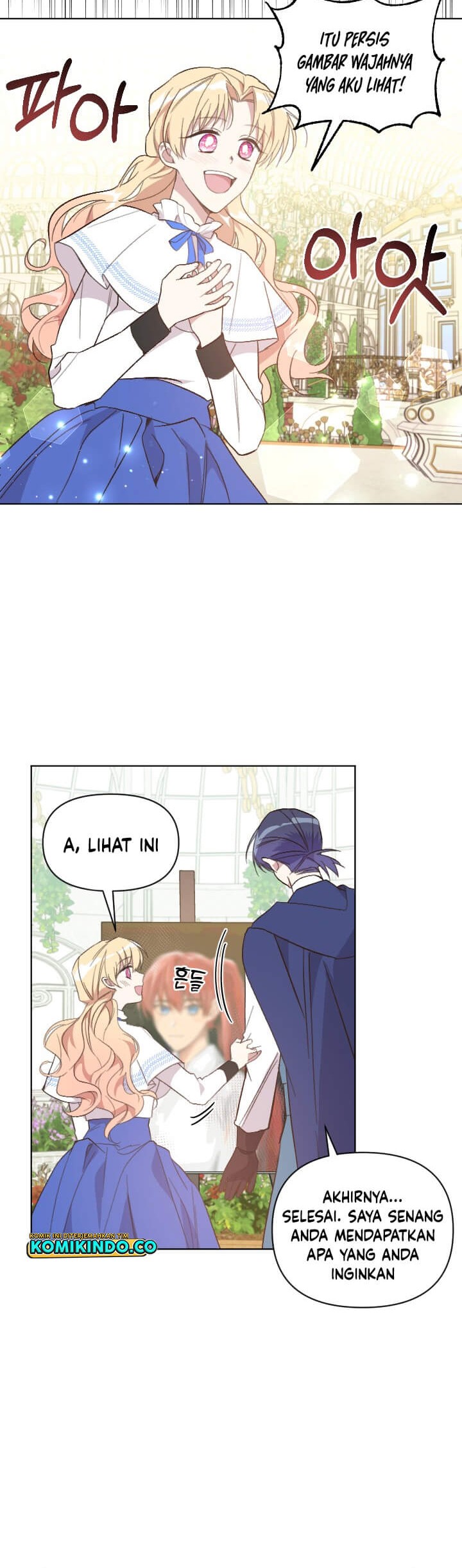 Asirhart Kingdom Aide Chapter 41 - halaman 7