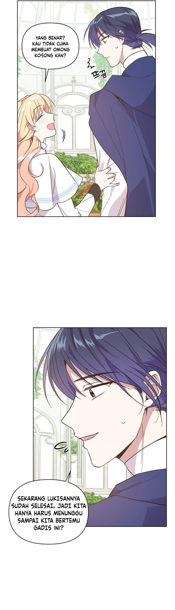 Asirhart Kingdom Aide Chapter 41 - halaman 8
