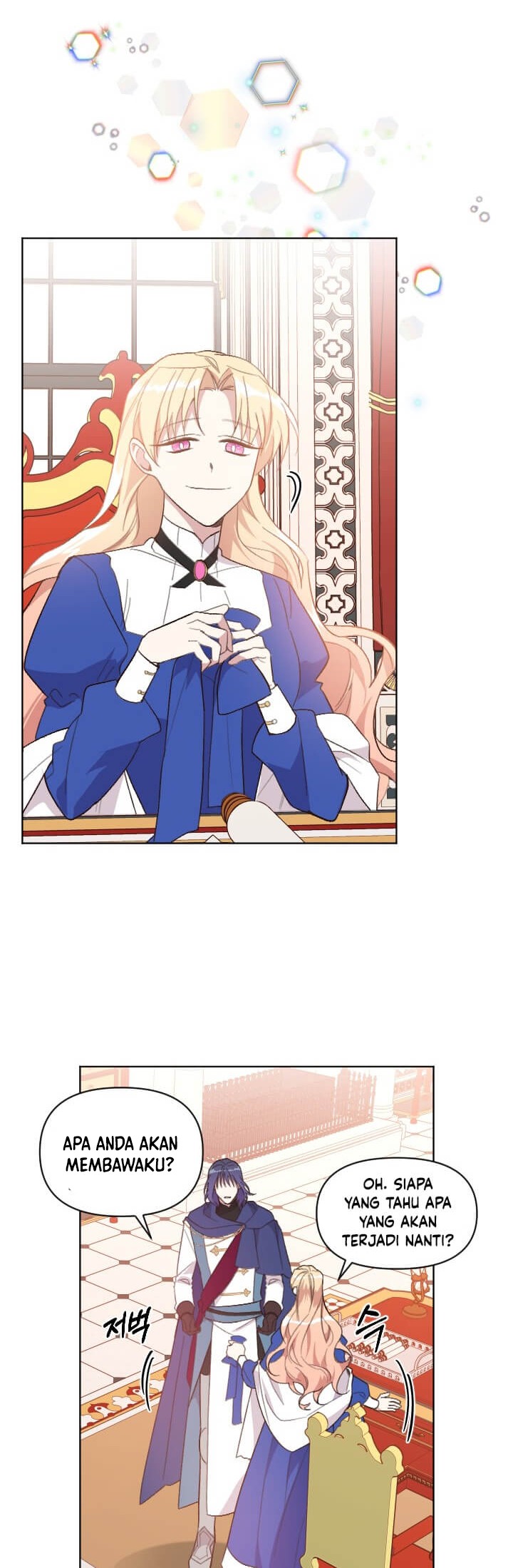 Asirhart Kingdom Aide Chapter 42 - halaman 10