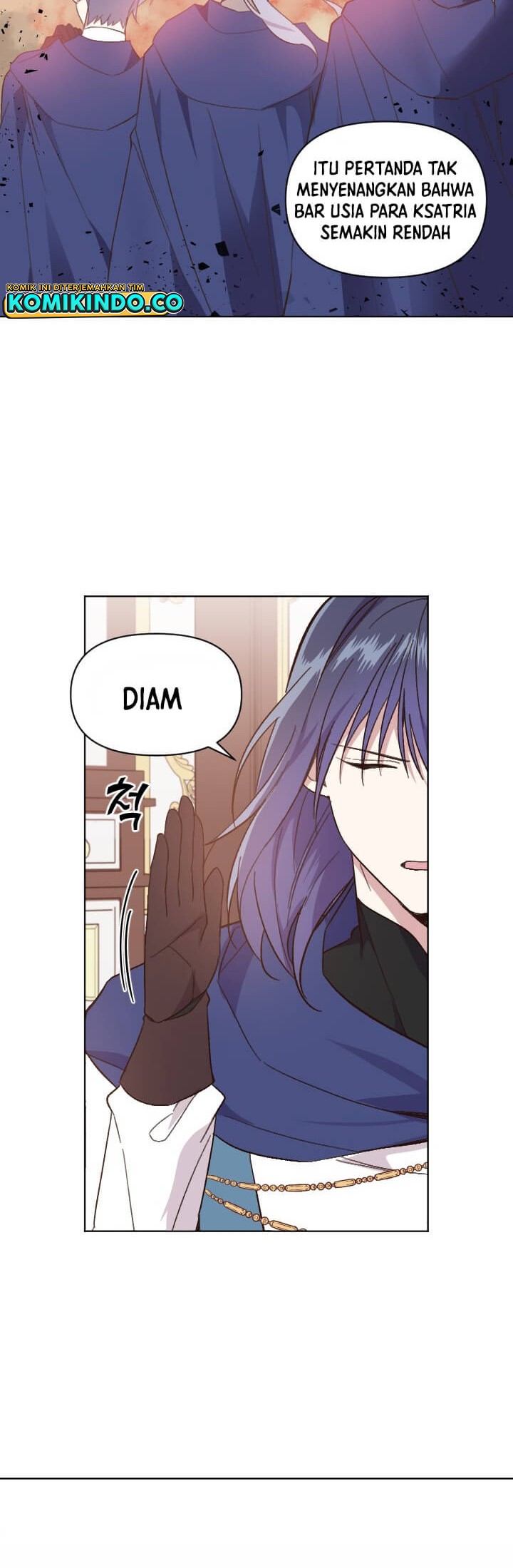 Asirhart Kingdom Aide Chapter 42 - halaman 14