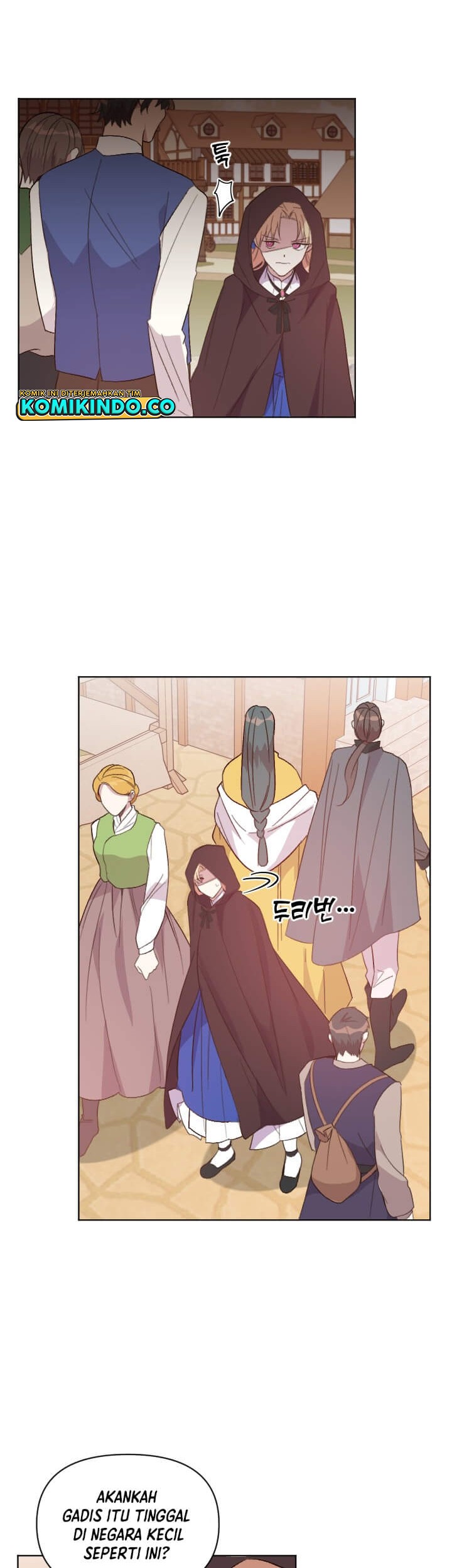 Asirhart Kingdom Aide Chapter 42 - halaman 16