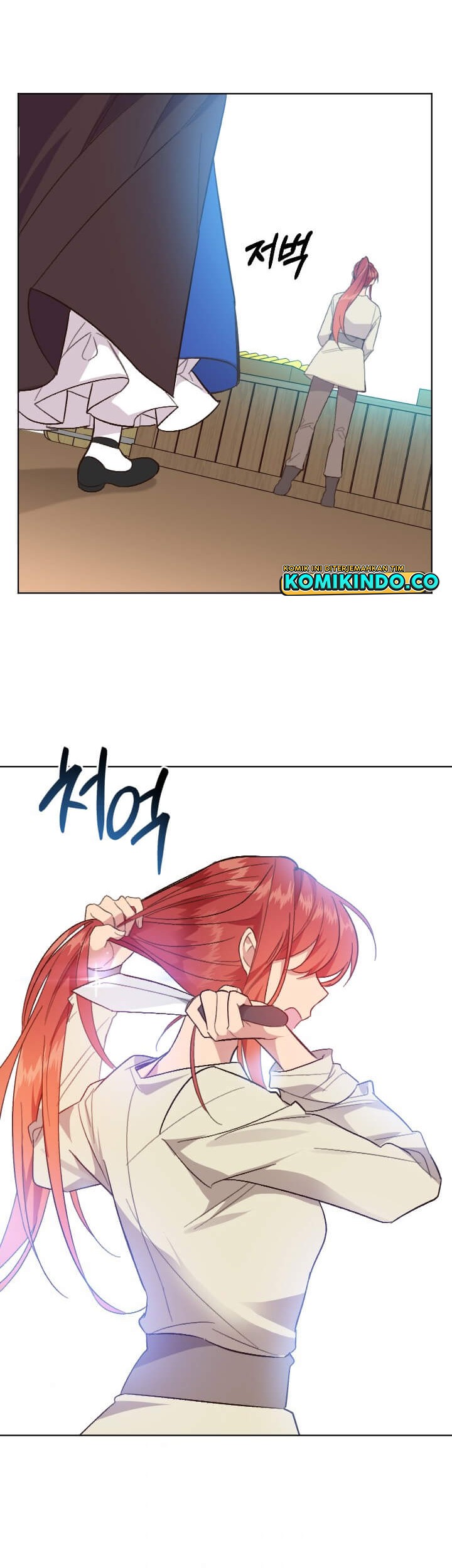 Asirhart Kingdom Aide Chapter 42 - halaman 18