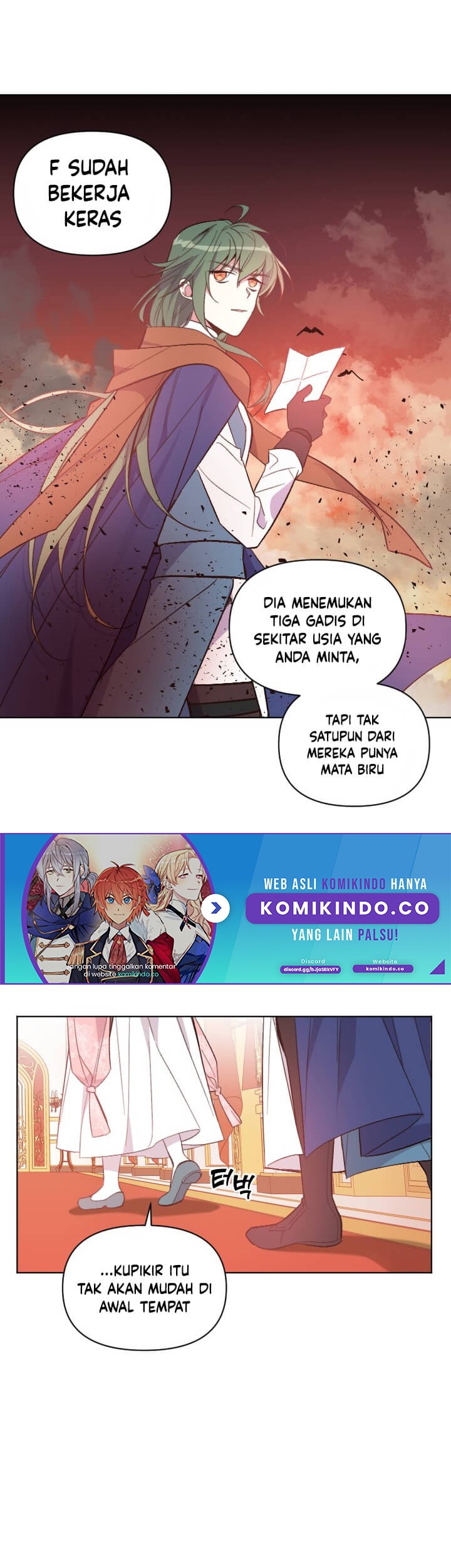 Asirhart Kingdom Aide Chapter 42 - halaman 2