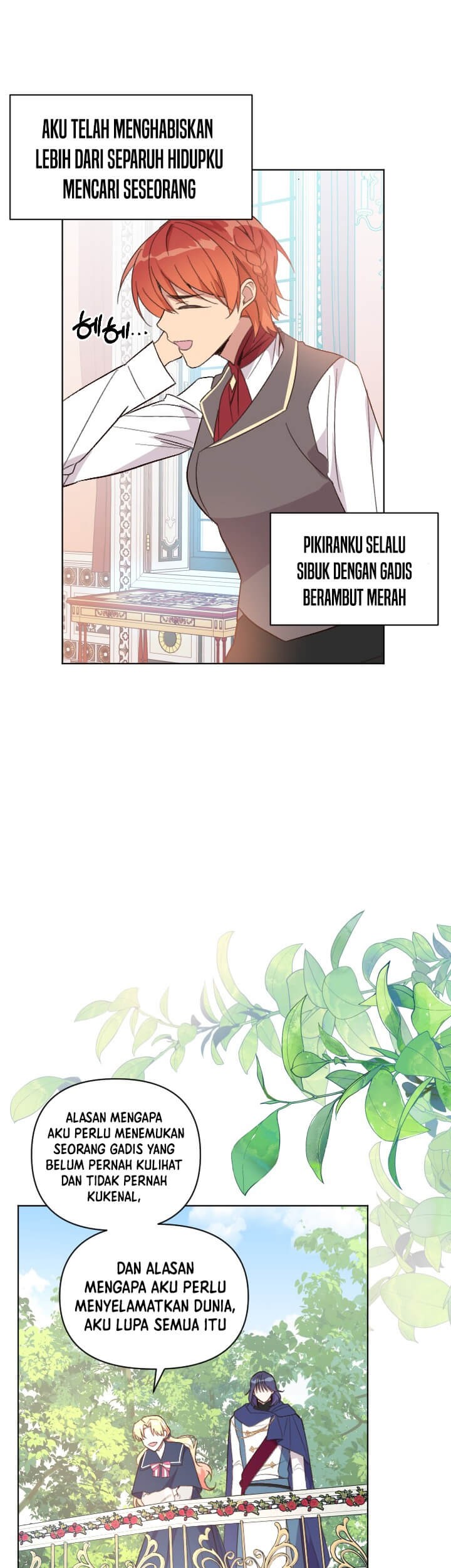 Asirhart Kingdom Aide Chapter 42 - halaman 21