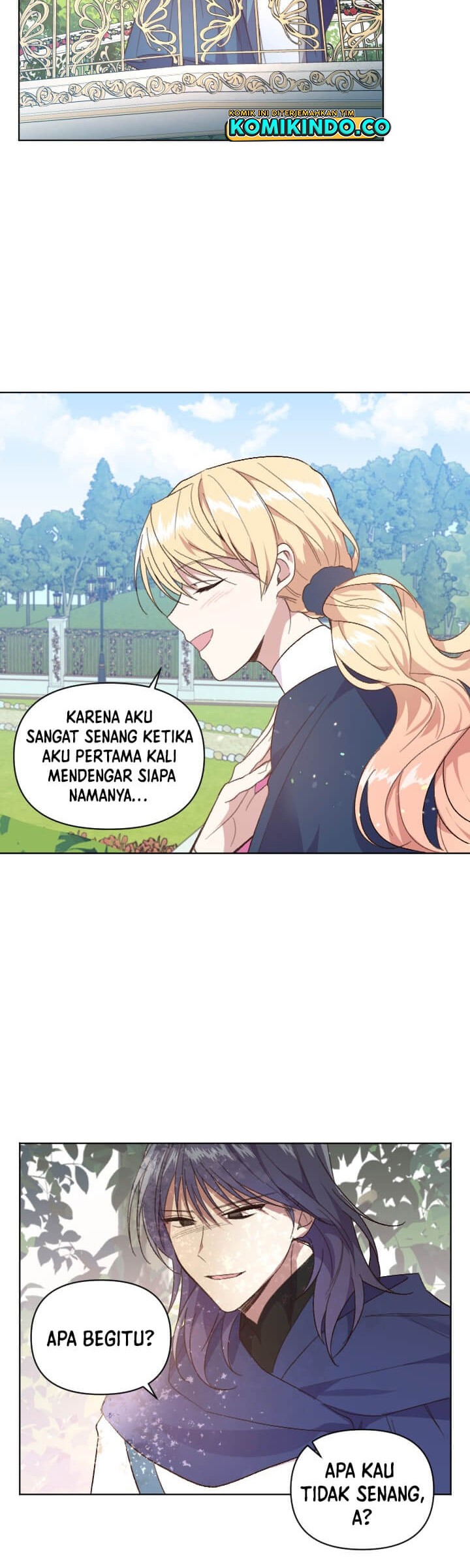 Asirhart Kingdom Aide Chapter 42 - halaman 22