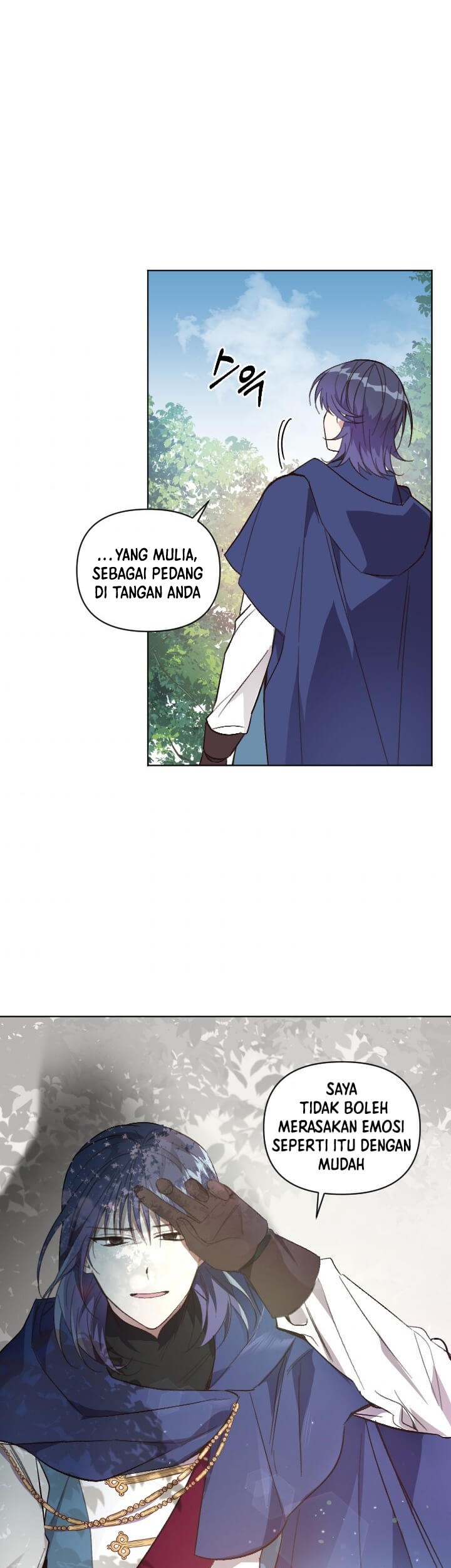Asirhart Kingdom Aide Chapter 42 - halaman 23