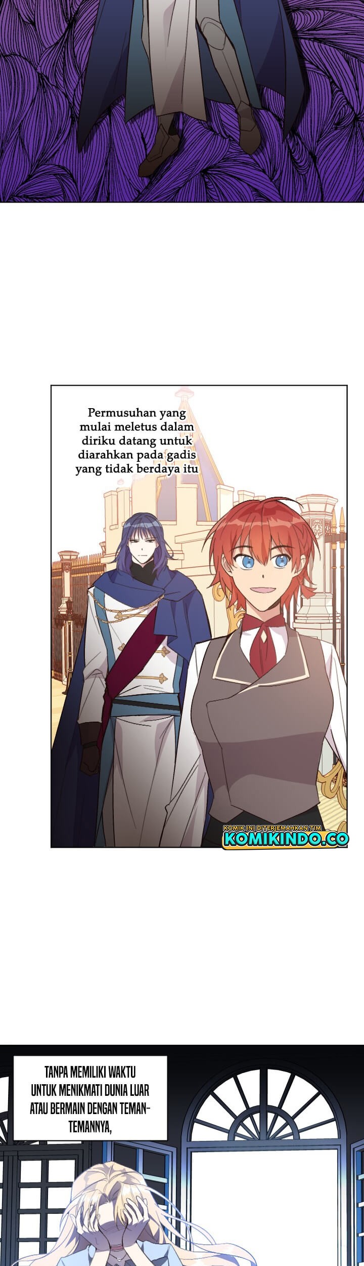 Asirhart Kingdom Aide Chapter 42 - halaman 25