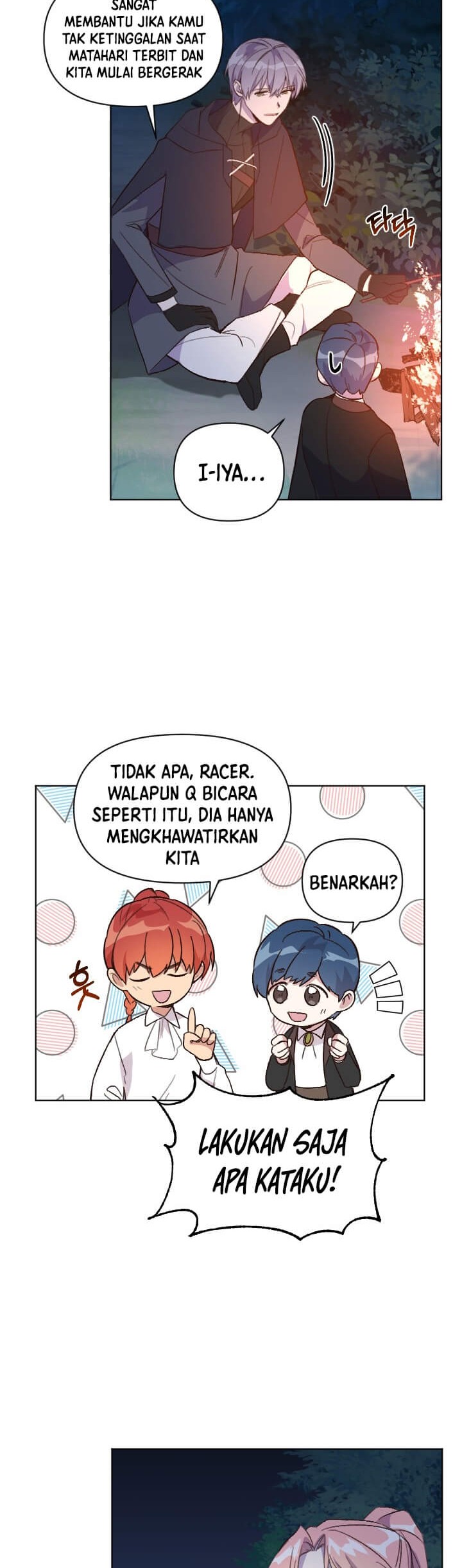 Asirhart Kingdom Aide Chapter 42 - halaman 30