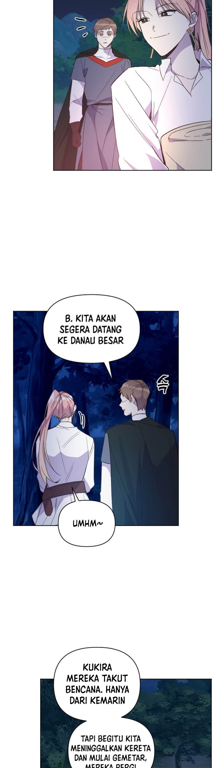 Asirhart Kingdom Aide Chapter 42 - halaman 31