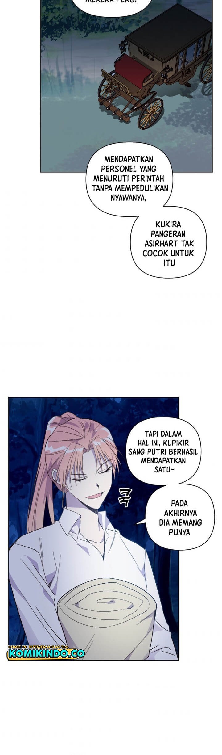 Asirhart Kingdom Aide Chapter 42 - halaman 32
