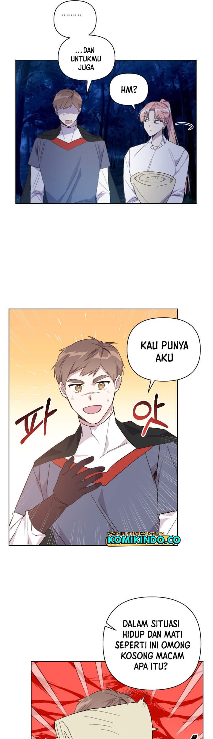 Asirhart Kingdom Aide Chapter 42 - halaman 33