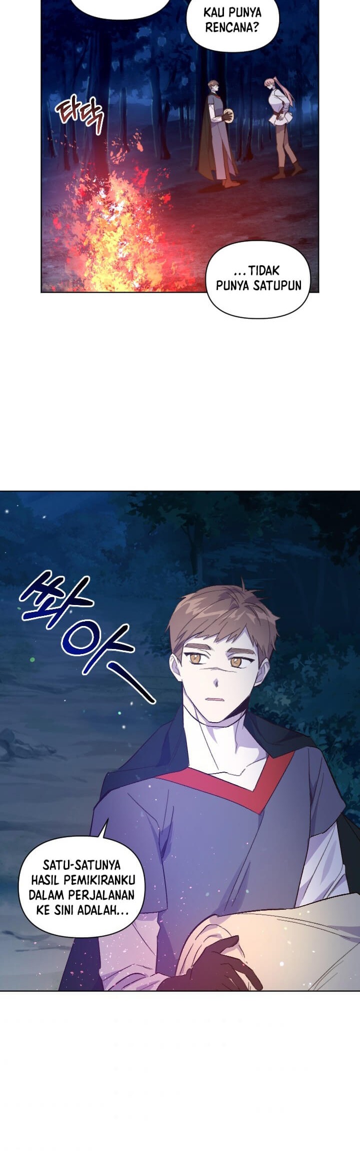 Asirhart Kingdom Aide Chapter 42 - halaman 37