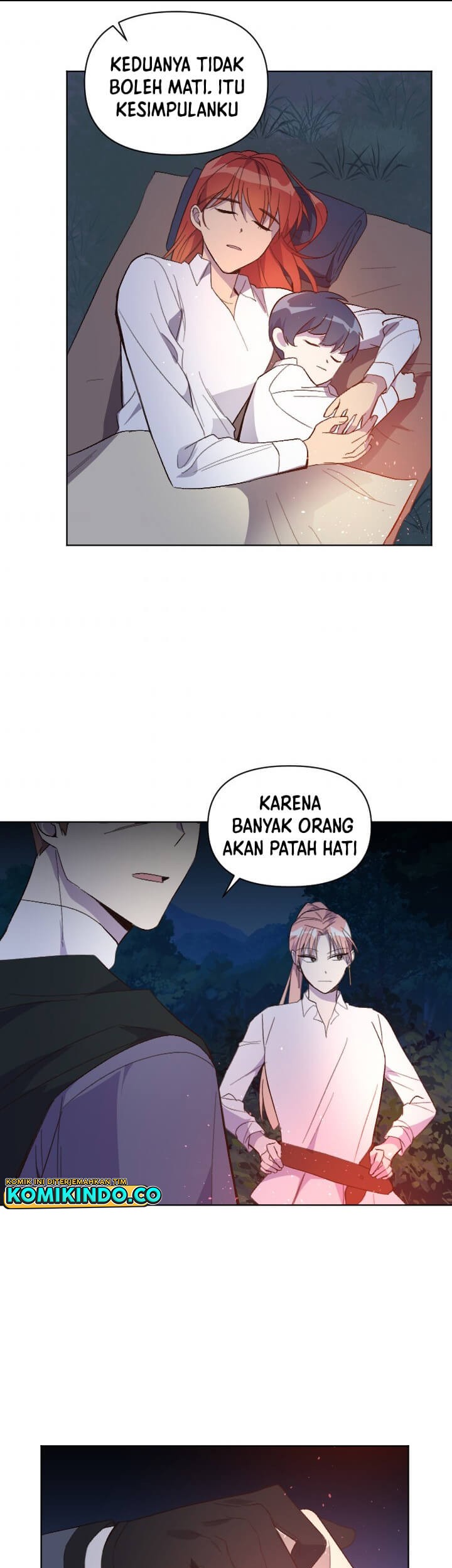 Asirhart Kingdom Aide Chapter 42 - halaman 38
