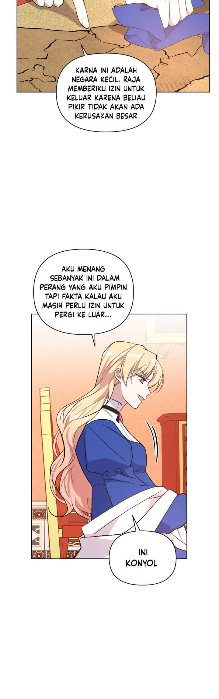 Asirhart Kingdom Aide Chapter 42 - halaman 5