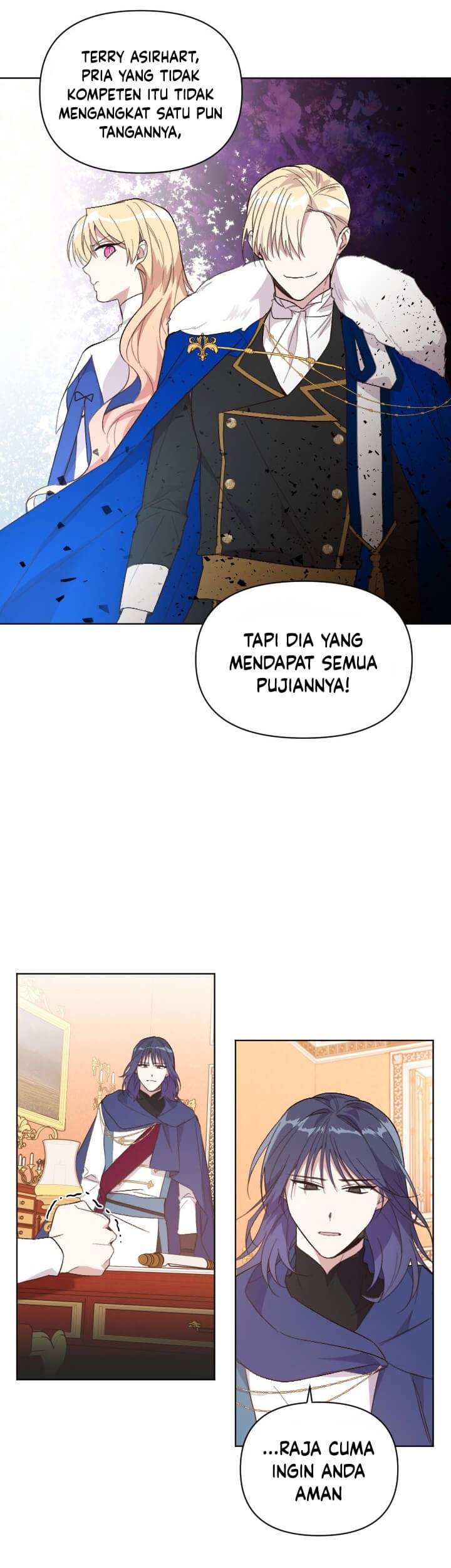 Asirhart Kingdom Aide Chapter 42 - halaman 6