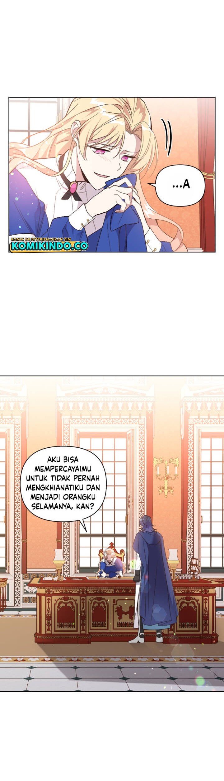 Asirhart Kingdom Aide Chapter 42 - halaman 7