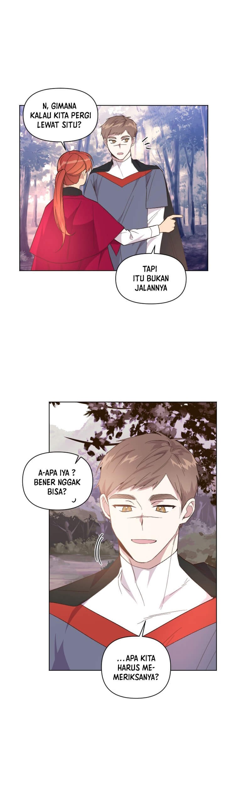 Asirhart Kingdom Aide Chapter 43 - halaman 13