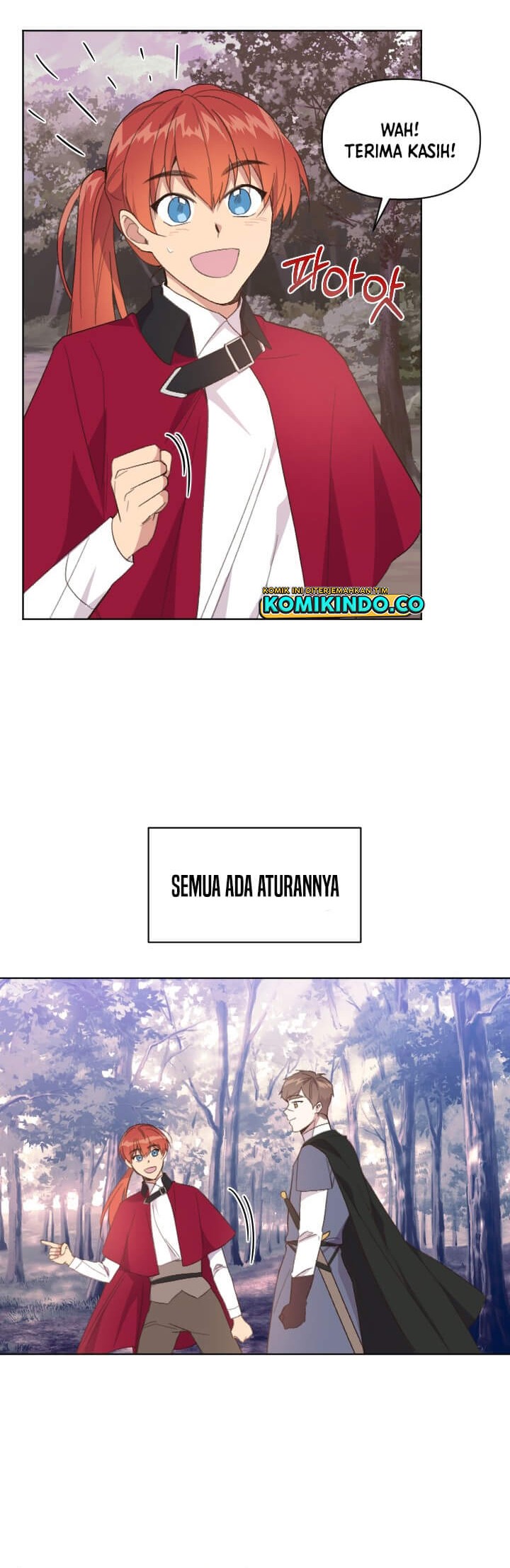 Asirhart Kingdom Aide Chapter 43 - halaman 14