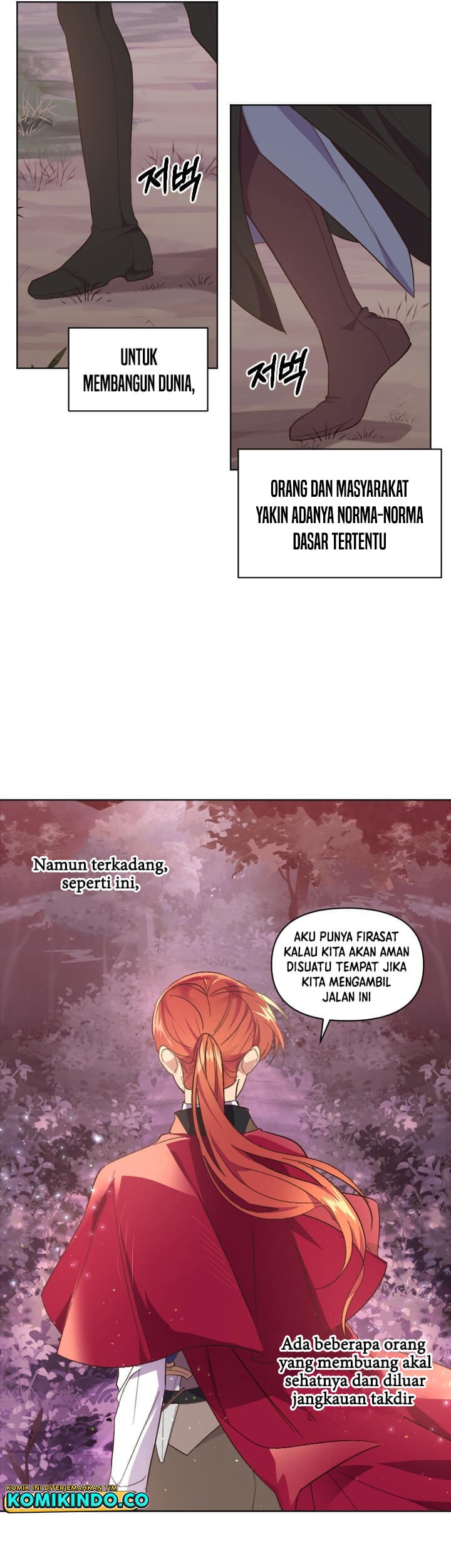 Asirhart Kingdom Aide Chapter 43 - halaman 15