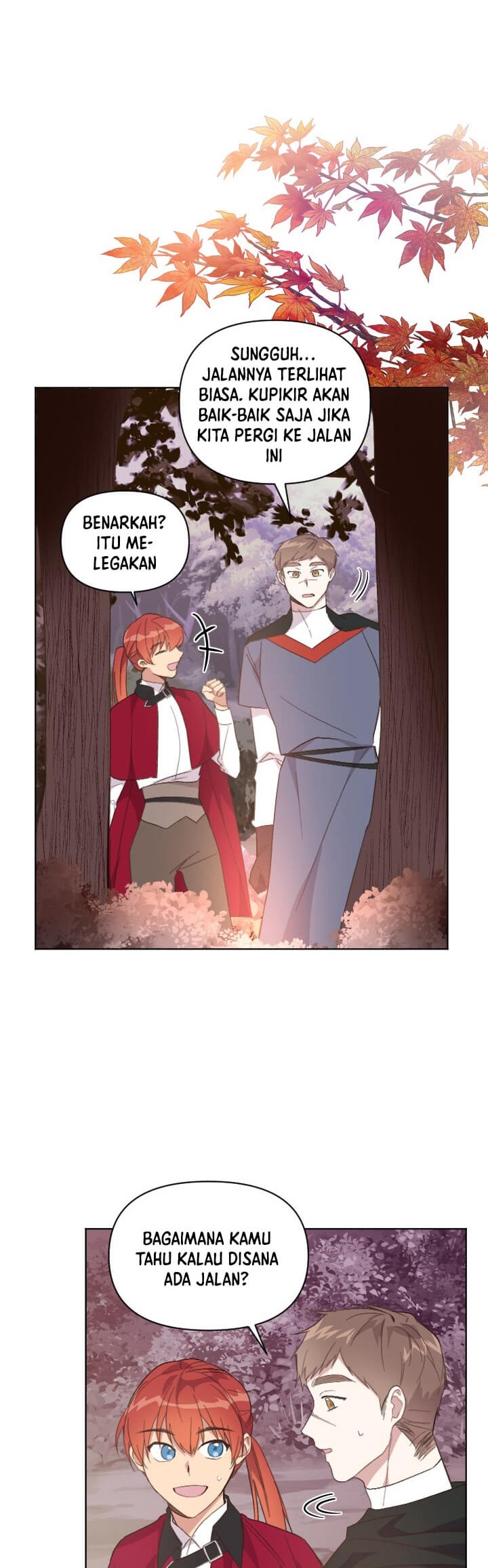 Asirhart Kingdom Aide Chapter 43 - halaman 16