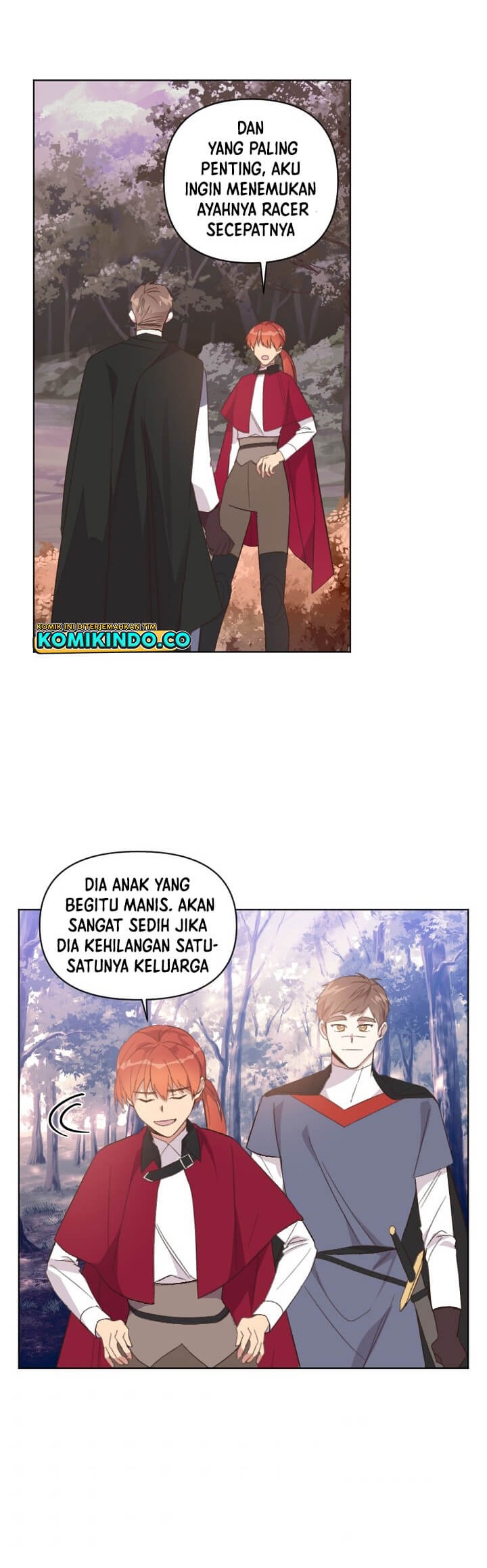Asirhart Kingdom Aide Chapter 43 - halaman 18