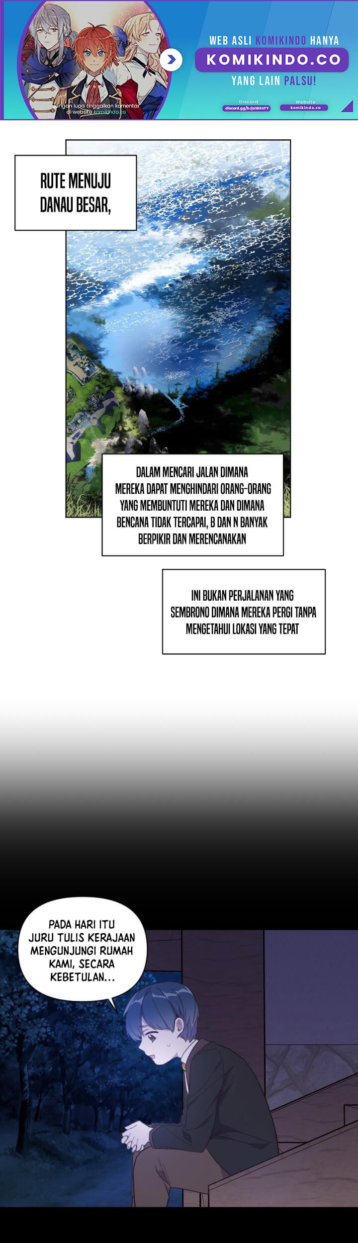 Asirhart Kingdom Aide Chapter 43 - halaman 2