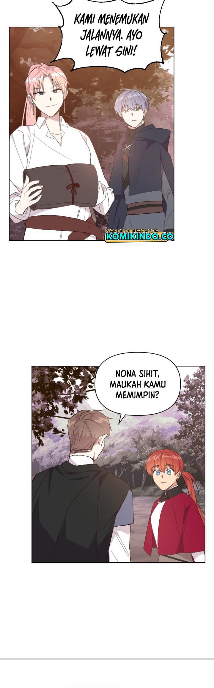 Asirhart Kingdom Aide Chapter 43 - halaman 20