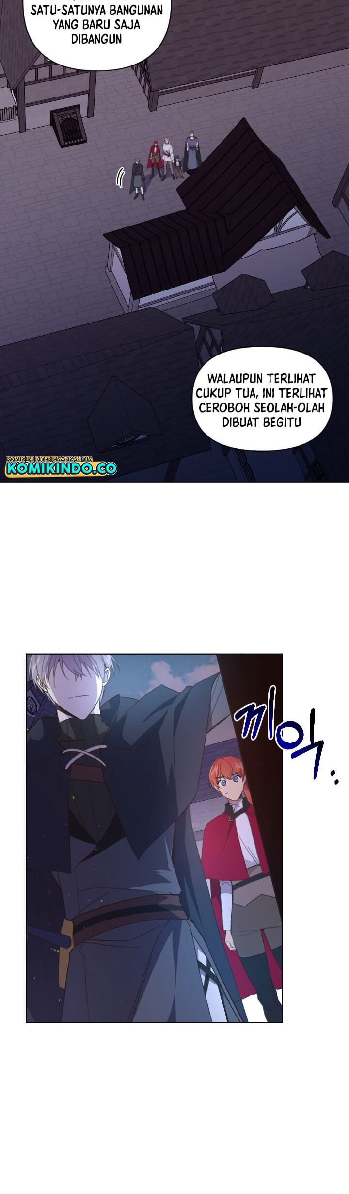 Asirhart Kingdom Aide Chapter 43 - halaman 26