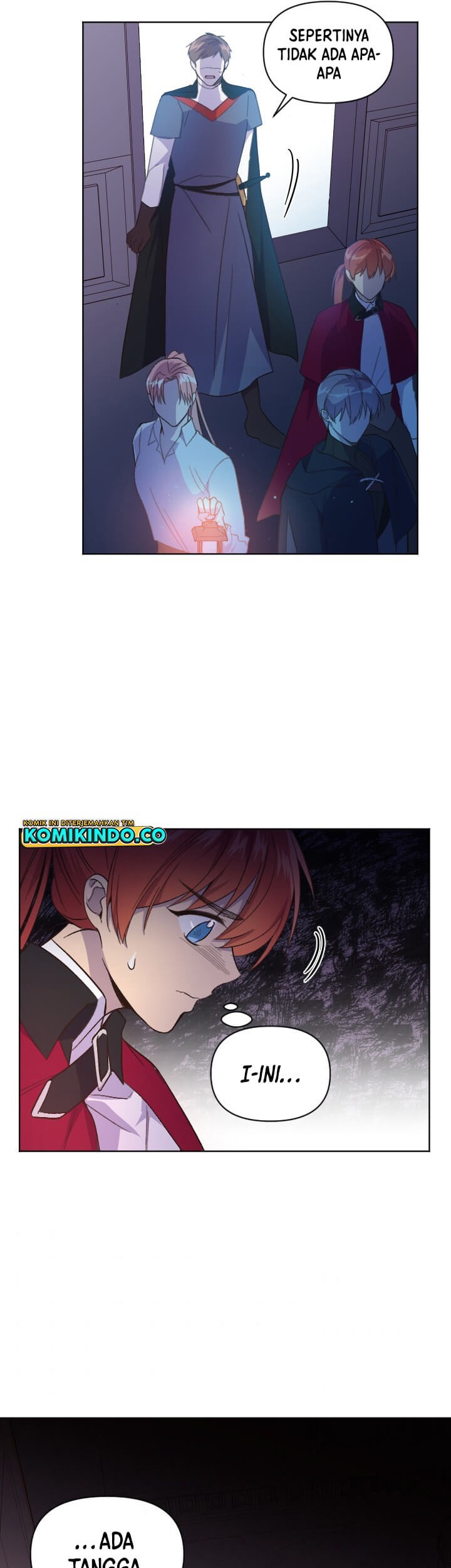 Asirhart Kingdom Aide Chapter 43 - halaman 27