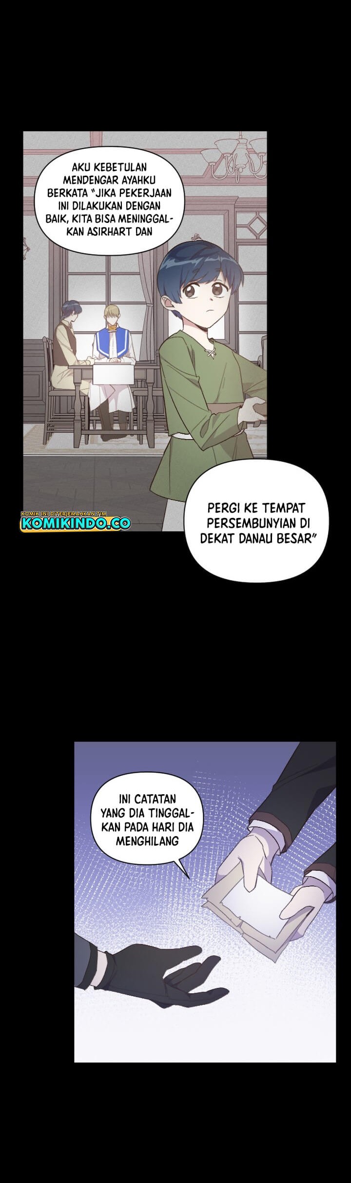 Asirhart Kingdom Aide Chapter 43 - halaman 3