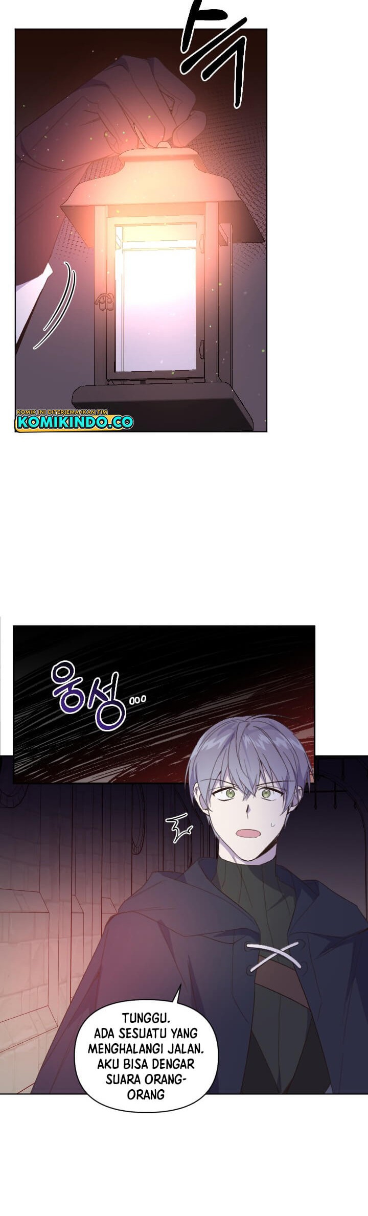 Asirhart Kingdom Aide Chapter 43 - halaman 30
