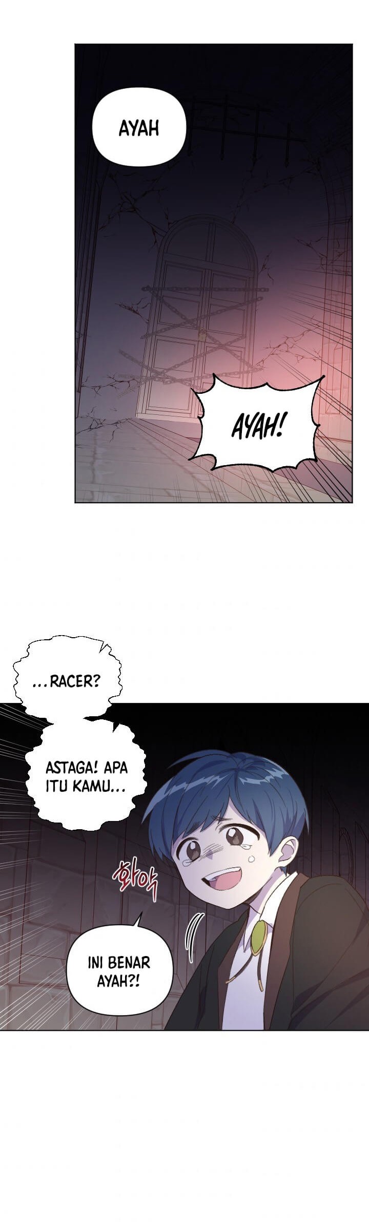 Asirhart Kingdom Aide Chapter 43 - halaman 32