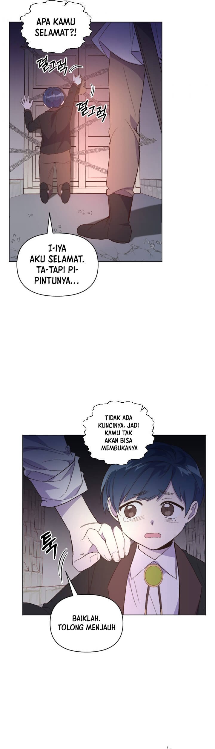 Asirhart Kingdom Aide Chapter 43 - halaman 33