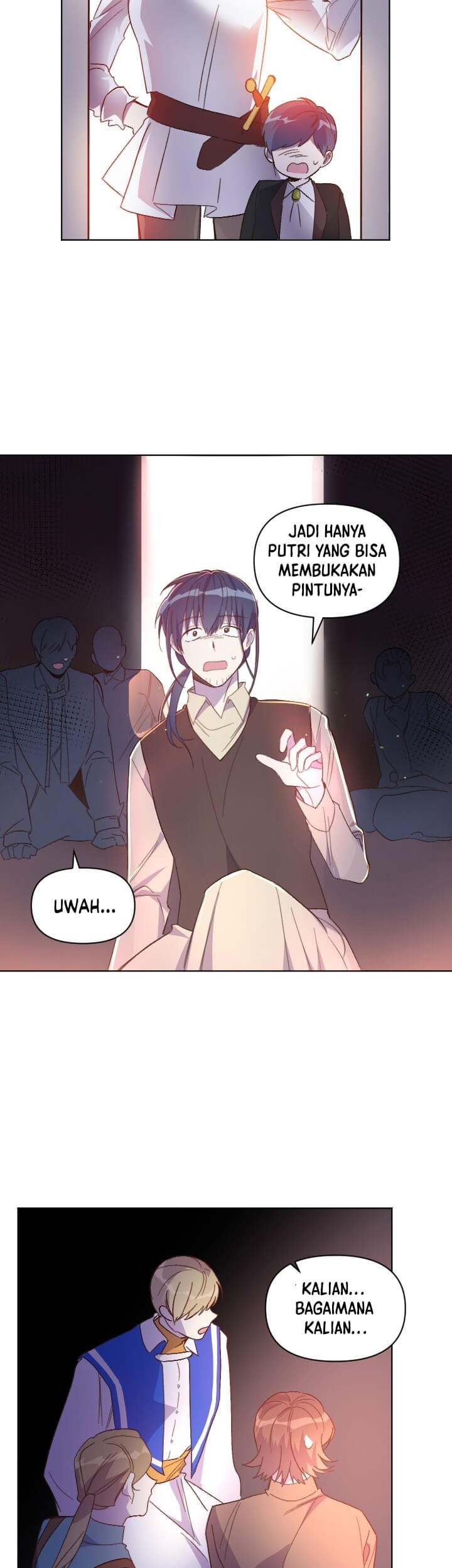 Asirhart Kingdom Aide Chapter 43 - halaman 36