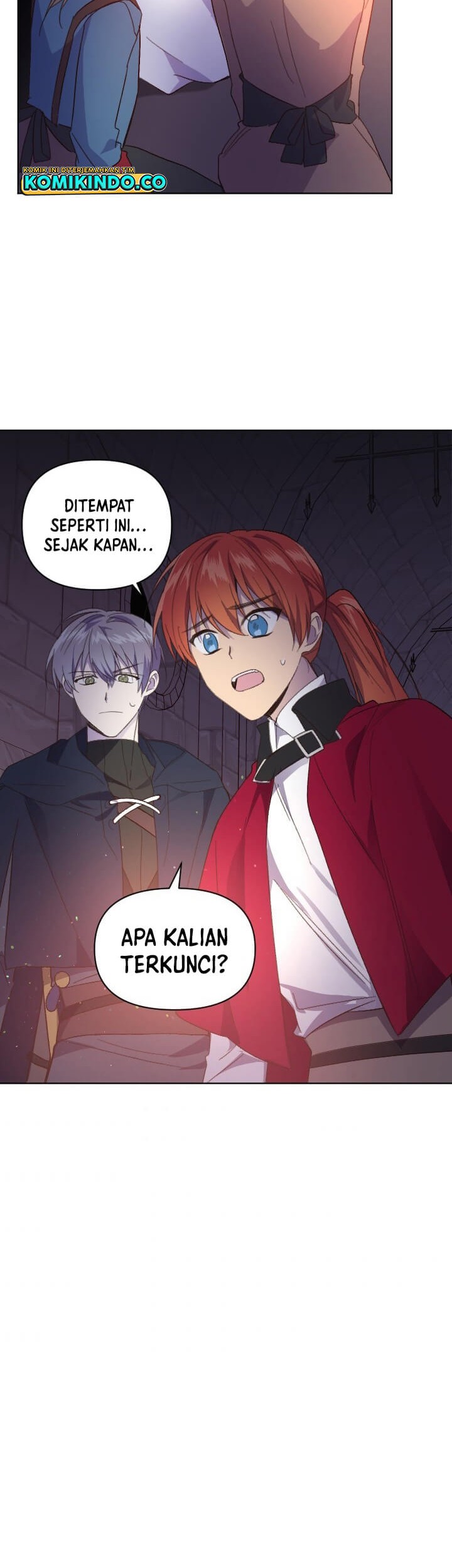 Asirhart Kingdom Aide Chapter 43 - halaman 37