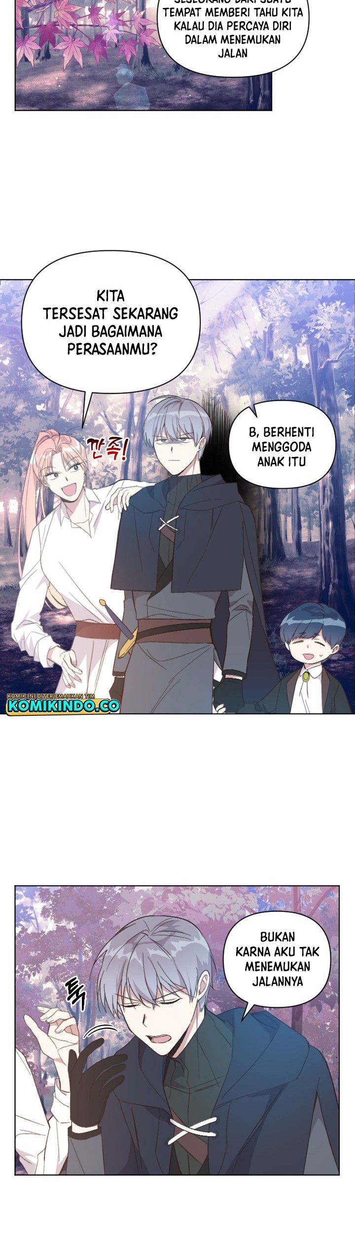 Asirhart Kingdom Aide Chapter 43 - halaman 8
